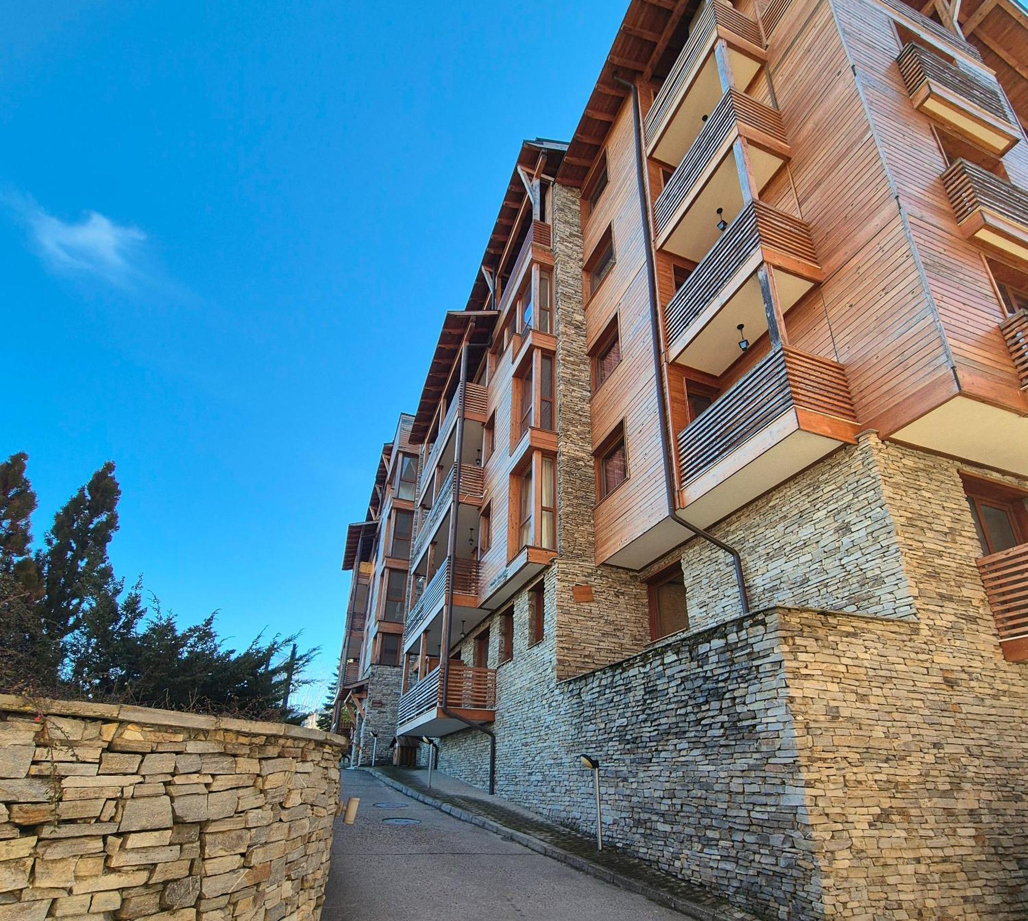 Bansko St Ivan Rilski Dış mekan fotoğraf